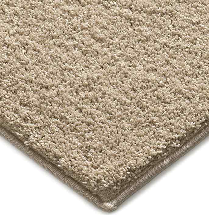 ALFOMBRA A MEDIDA BLOOM BEIGE